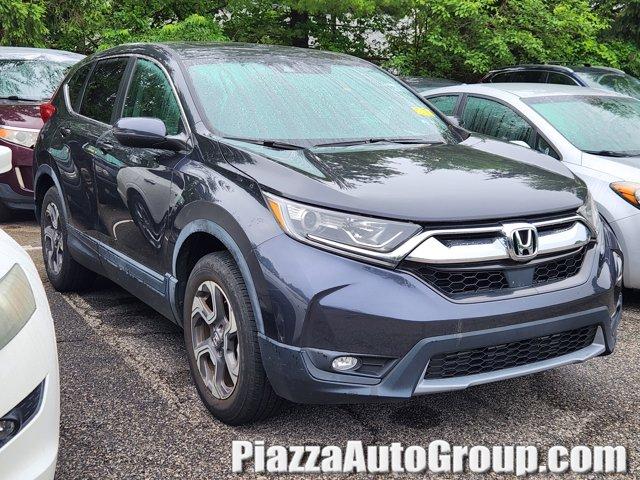 used 2018 Honda CR-V car, priced at $23,742
