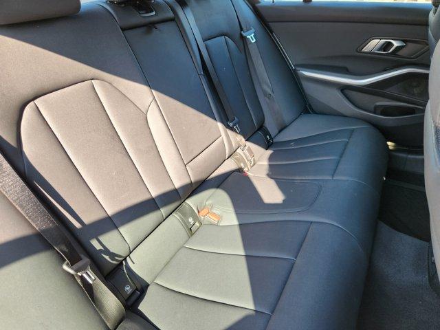 used 2020 BMW 330 car, priced at $27,885