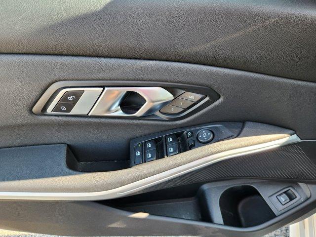 used 2020 BMW 330 car, priced at $27,885