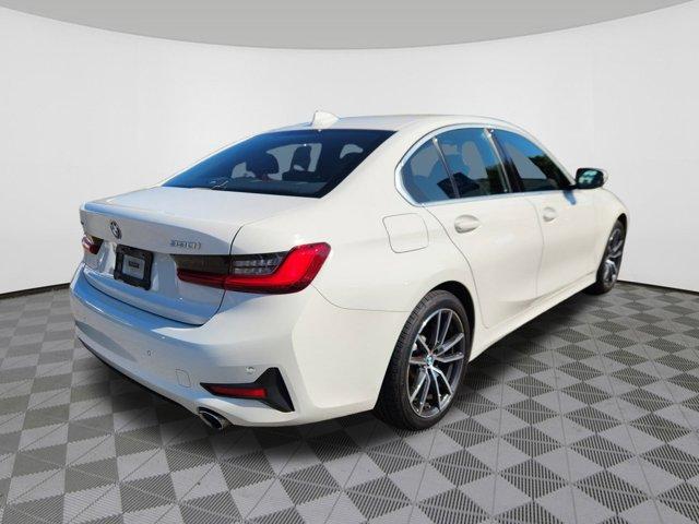 used 2020 BMW 330 car, priced at $27,885