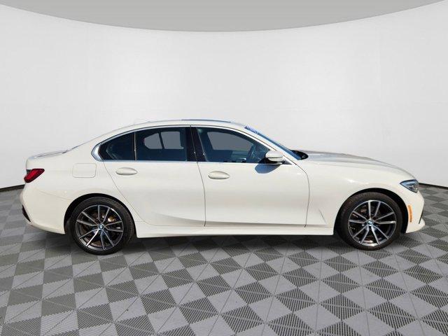 used 2020 BMW 330 car, priced at $27,885