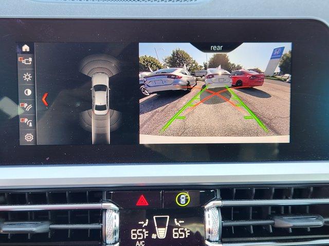 used 2020 BMW 330 car, priced at $27,885