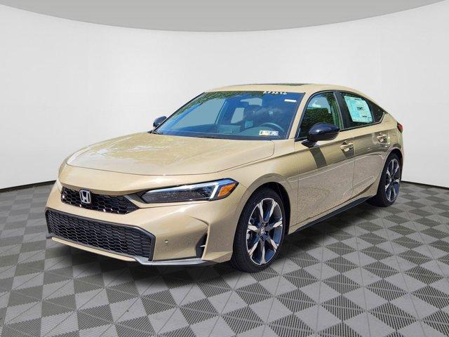 new 2025 Honda Civic Hybrid car, priced at $34,755