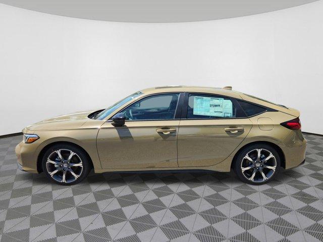new 2025 Honda Civic Hybrid car, priced at $34,755