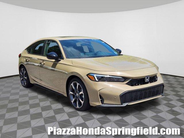 new 2025 Honda Civic Hybrid car, priced at $34,755