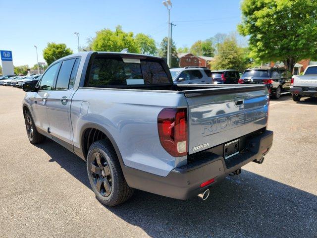 new 2025 Honda Ridgeline car, priced at $48,655