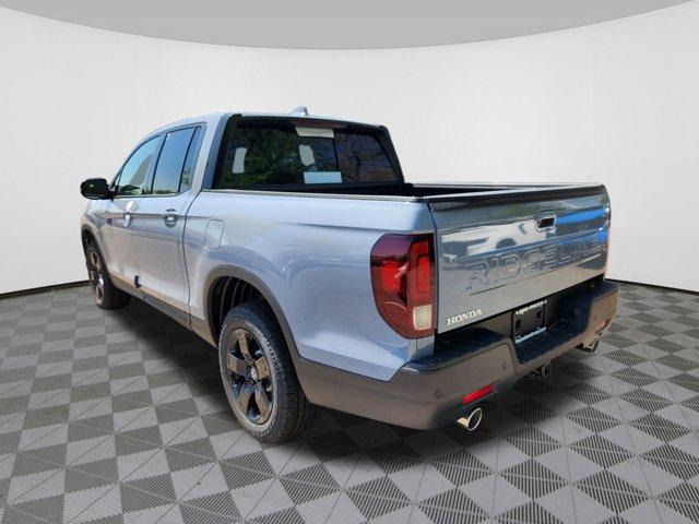 new 2025 Honda Ridgeline car, priced at $48,655