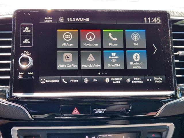 new 2025 Honda Ridgeline car, priced at $48,655