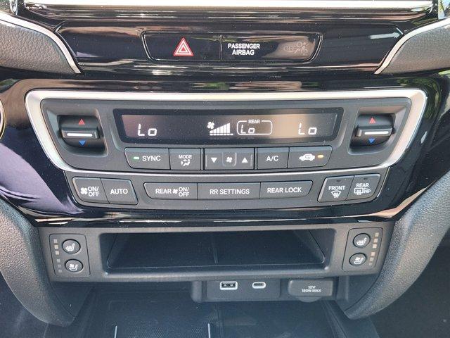 new 2025 Honda Ridgeline car, priced at $48,655