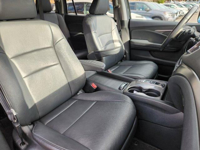 used 2021 Honda Pilot car, priced at $29,830