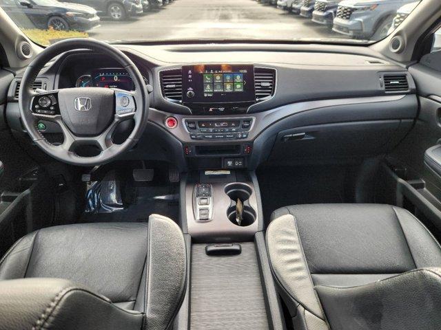 used 2021 Honda Pilot car, priced at $29,830