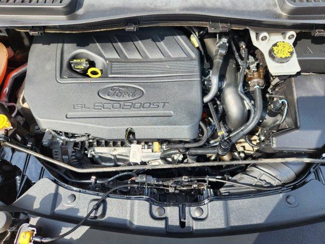 used 2018 Ford Escape car, priced at $17,367