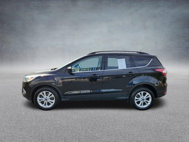 used 2018 Ford Escape car, priced at $17,367