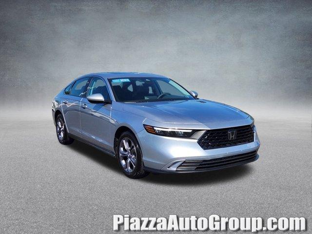 used 2023 Honda Accord car, priced at $27,667