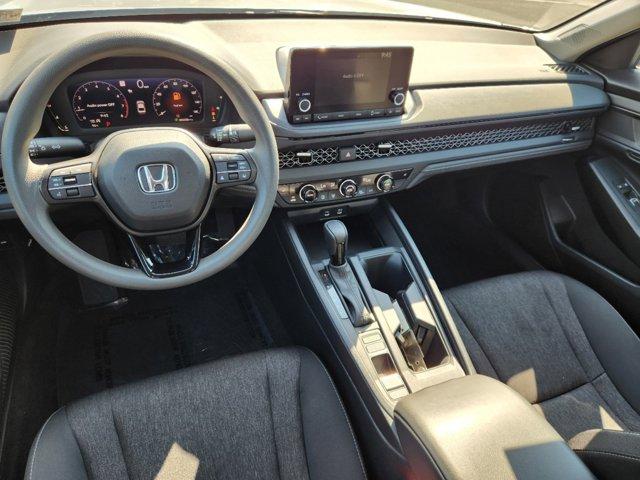 used 2023 Honda Accord car, priced at $27,667