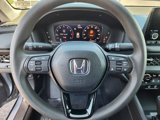 used 2023 Honda Accord car, priced at $27,667