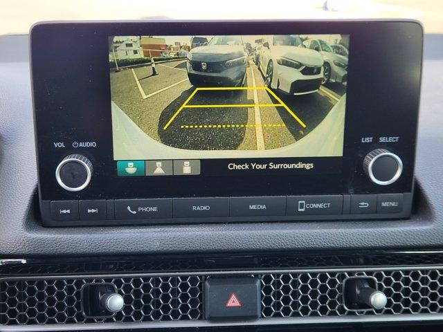 used 2023 Honda Civic car, priced at $23,754