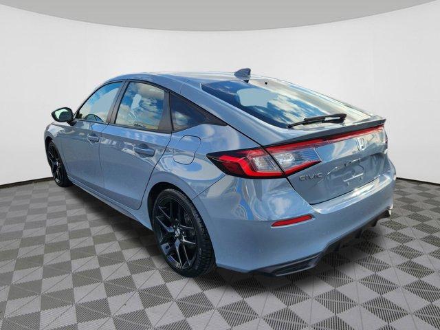 used 2023 Honda Civic car, priced at $23,754