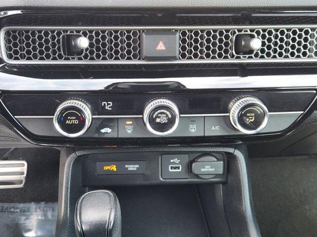 used 2023 Honda Civic car, priced at $23,754