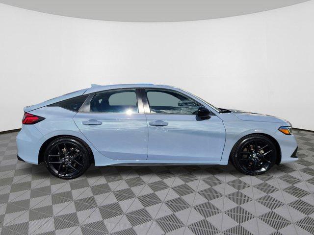 used 2023 Honda Civic car, priced at $23,754