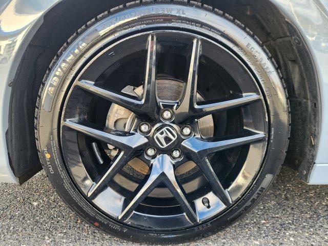 used 2023 Honda Civic car, priced at $23,754