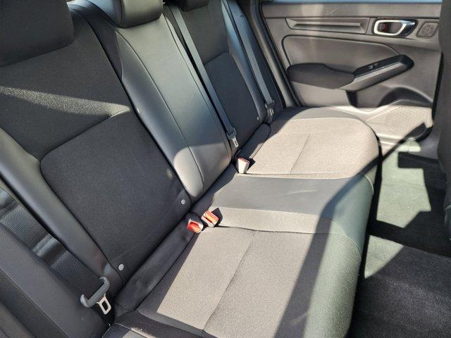 used 2023 Honda Civic car, priced at $23,754