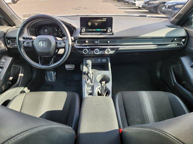 used 2023 Honda Civic car, priced at $23,754