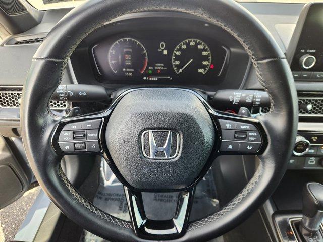 used 2023 Honda Civic car, priced at $23,754