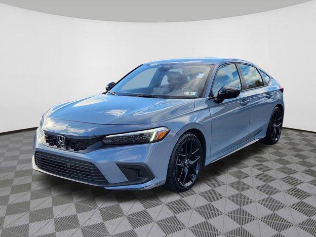 used 2023 Honda Civic car, priced at $23,754