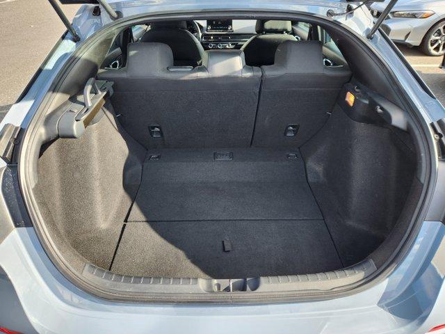 used 2023 Honda Civic car, priced at $23,754