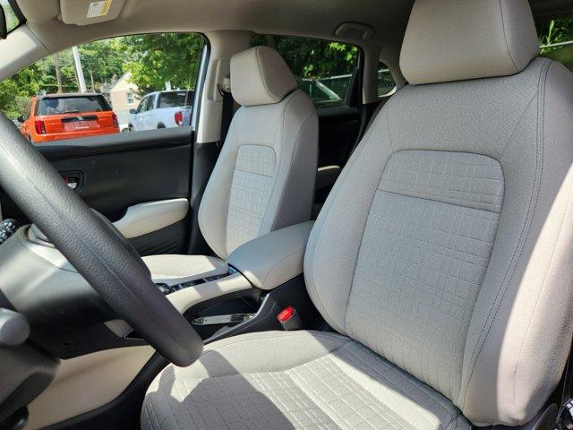 new 2026 Honda HR-V car, priced at $29,095