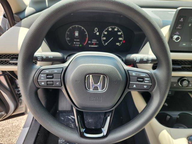 new 2026 Honda HR-V car, priced at $29,095