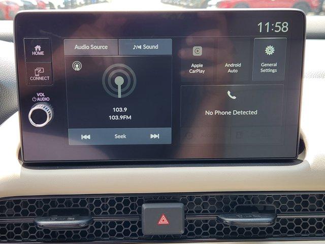 new 2026 Honda HR-V car, priced at $29,095