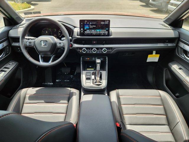 new 2025 Honda CR-V Hybrid car, priced at $41,000