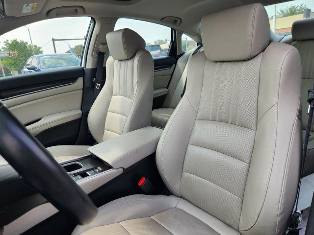 used 2021 Honda Accord car, priced at $25,645