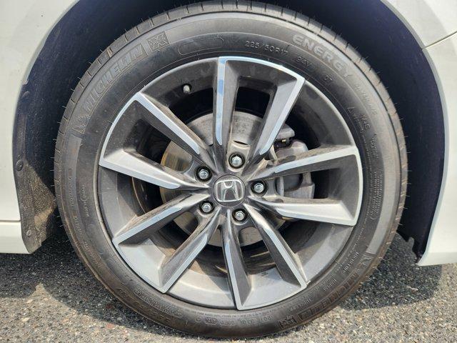 used 2021 Honda Accord car, priced at $25,645