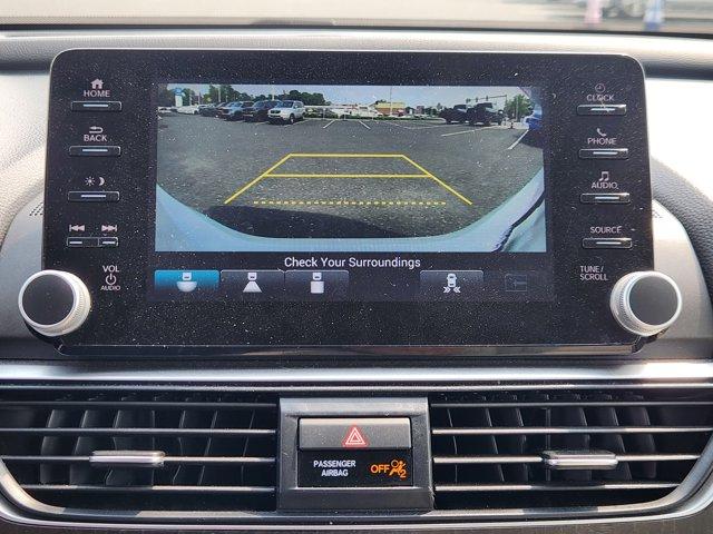 used 2021 Honda Accord car, priced at $25,645