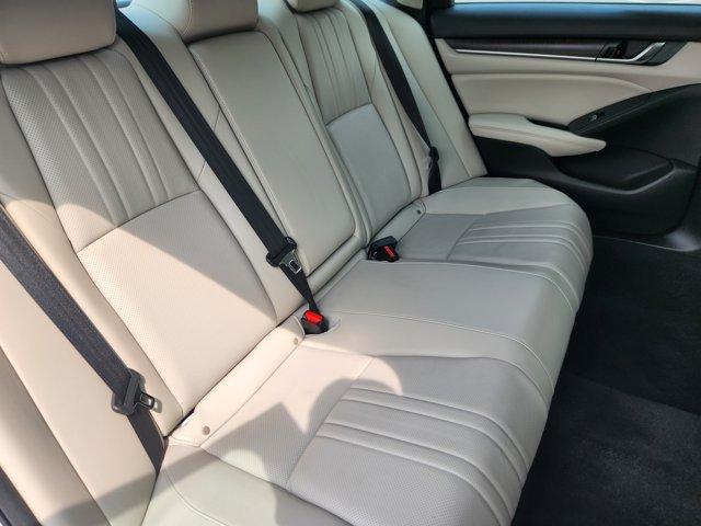 used 2021 Honda Accord car, priced at $25,645