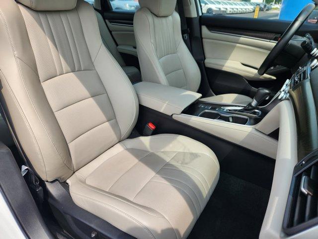 used 2021 Honda Accord car, priced at $25,645