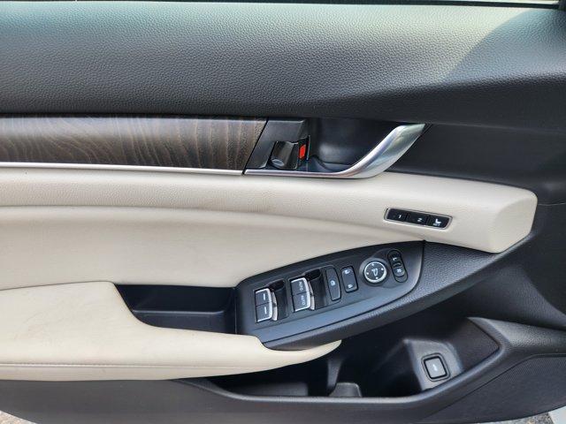 used 2021 Honda Accord car, priced at $25,645
