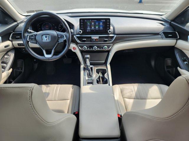 used 2021 Honda Accord car, priced at $25,645