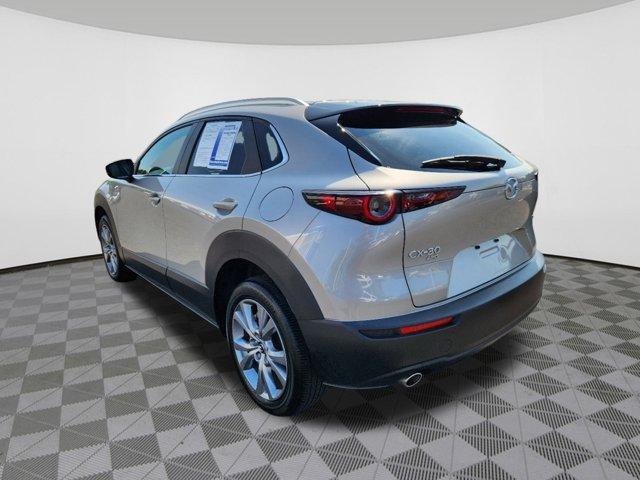 used 2022 Mazda CX-30 car, priced at $22,155