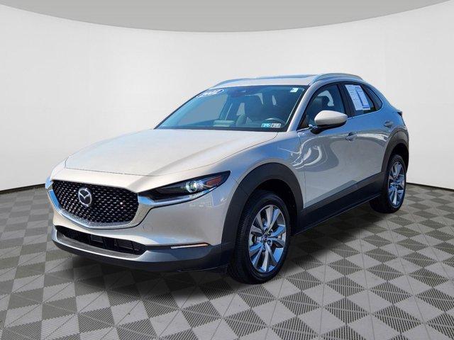 used 2022 Mazda CX-30 car, priced at $22,155