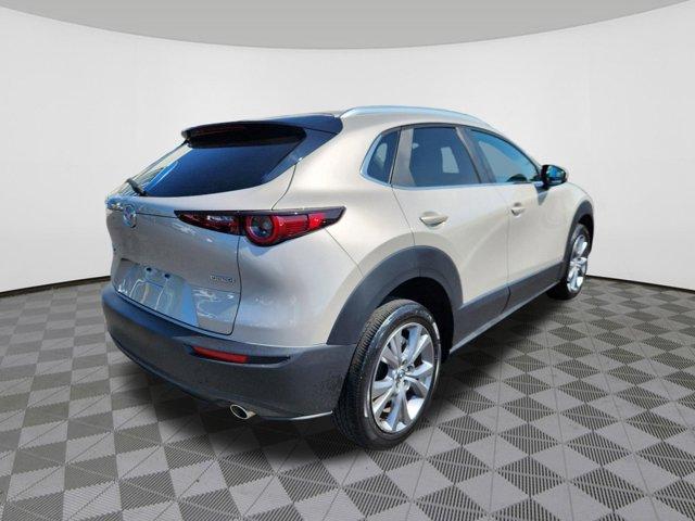 used 2022 Mazda CX-30 car, priced at $22,155