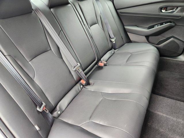 used 2023 Honda Accord Hybrid car, priced at $32,380