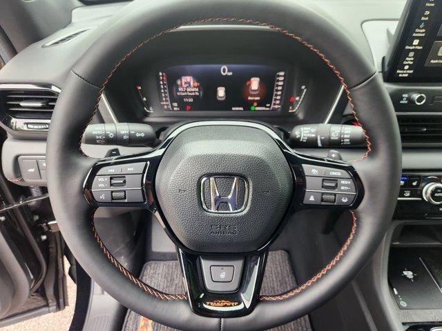 new 2026 Honda Passport car, priced at $54,905