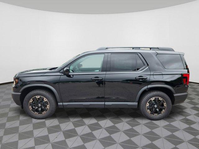 new 2026 Honda Passport car, priced at $54,905