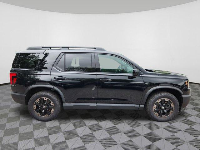 new 2026 Honda Passport car, priced at $54,905