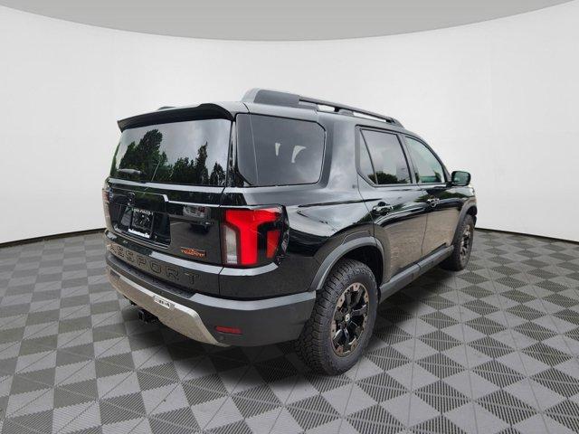 new 2026 Honda Passport car, priced at $54,905