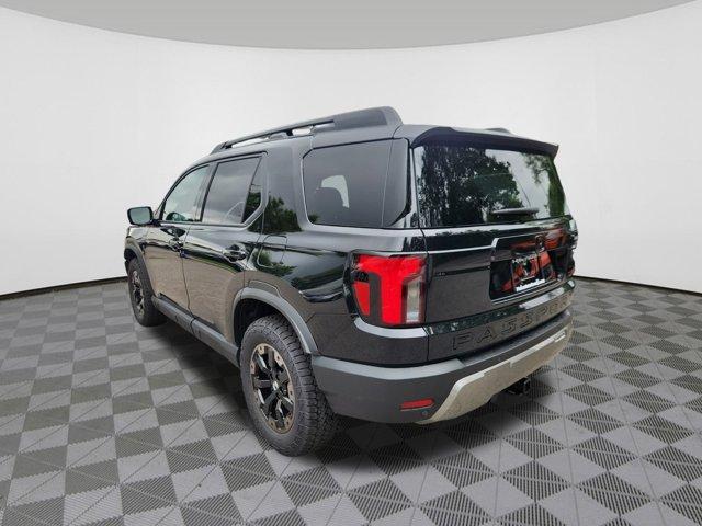 new 2026 Honda Passport car, priced at $54,905